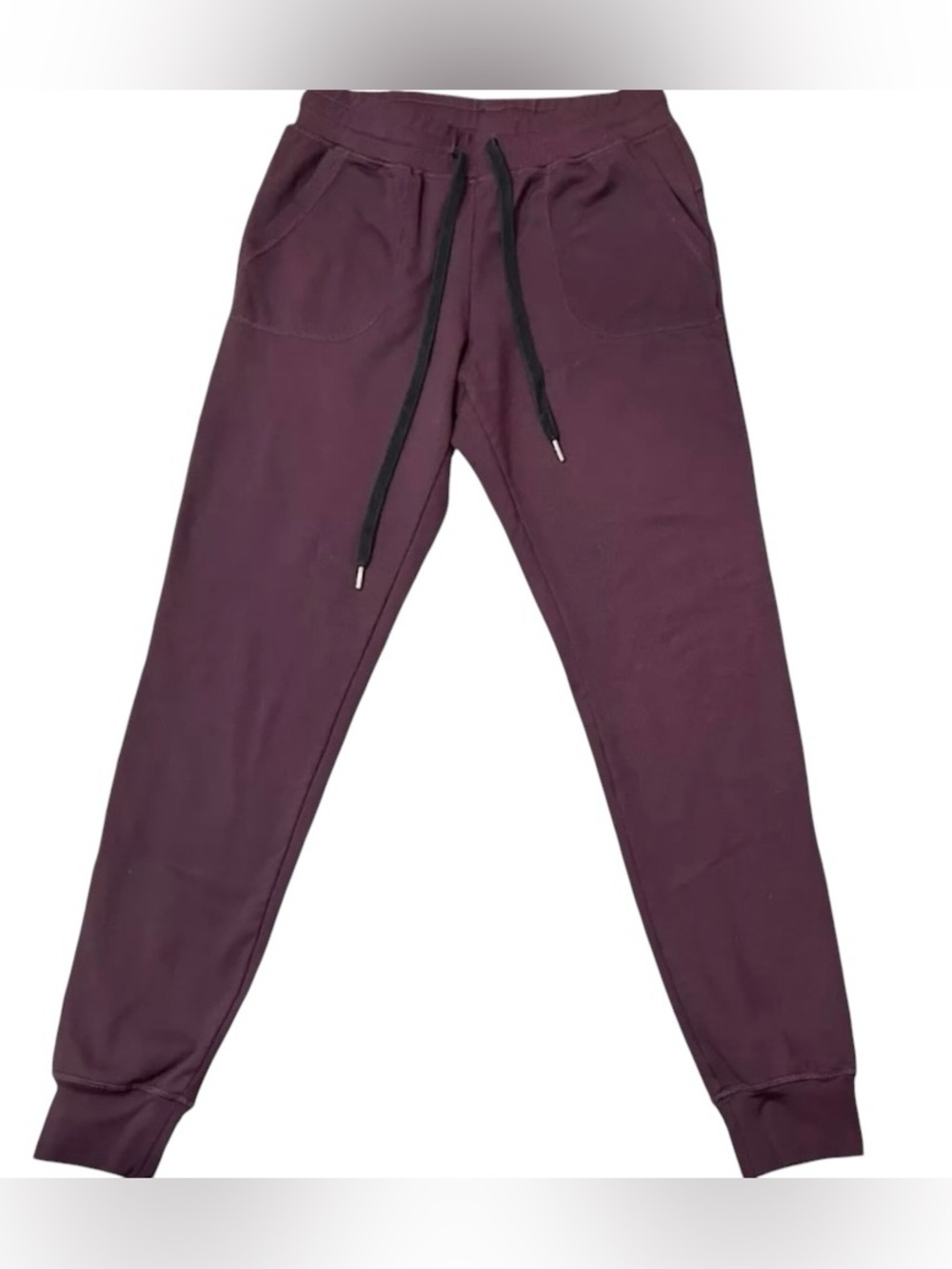 Zyia Active Plum Unwind Joggers Size Medium - Picture 3 of 11